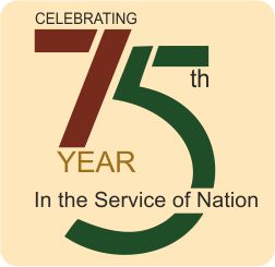 Platinum Jubilee logo