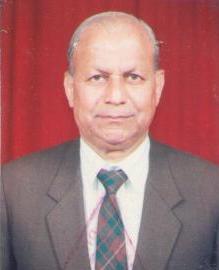 Prof. Prafullchandra Vishnu Sane