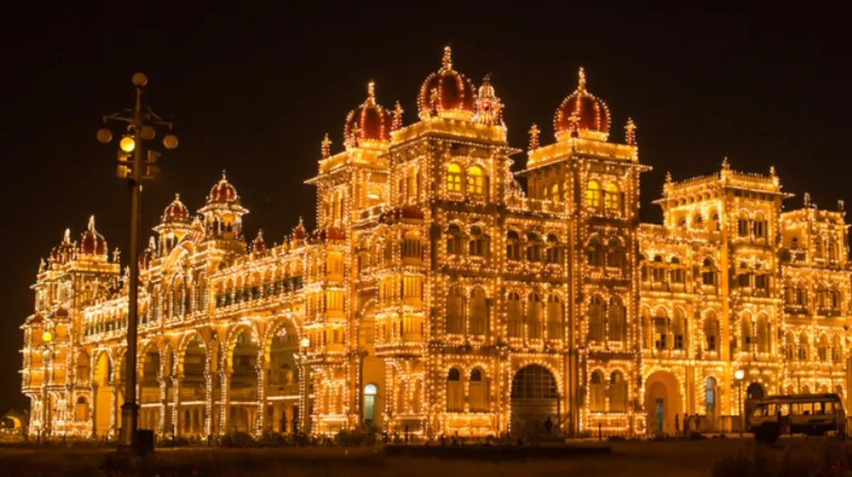 Mysore Palace