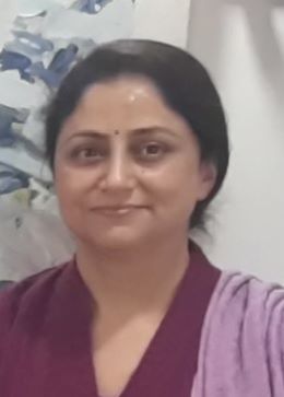 Prof. Veenu Kaul