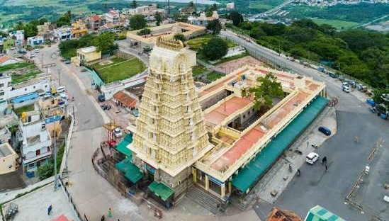 Sri Chamundeshwari Temple, Mysuru