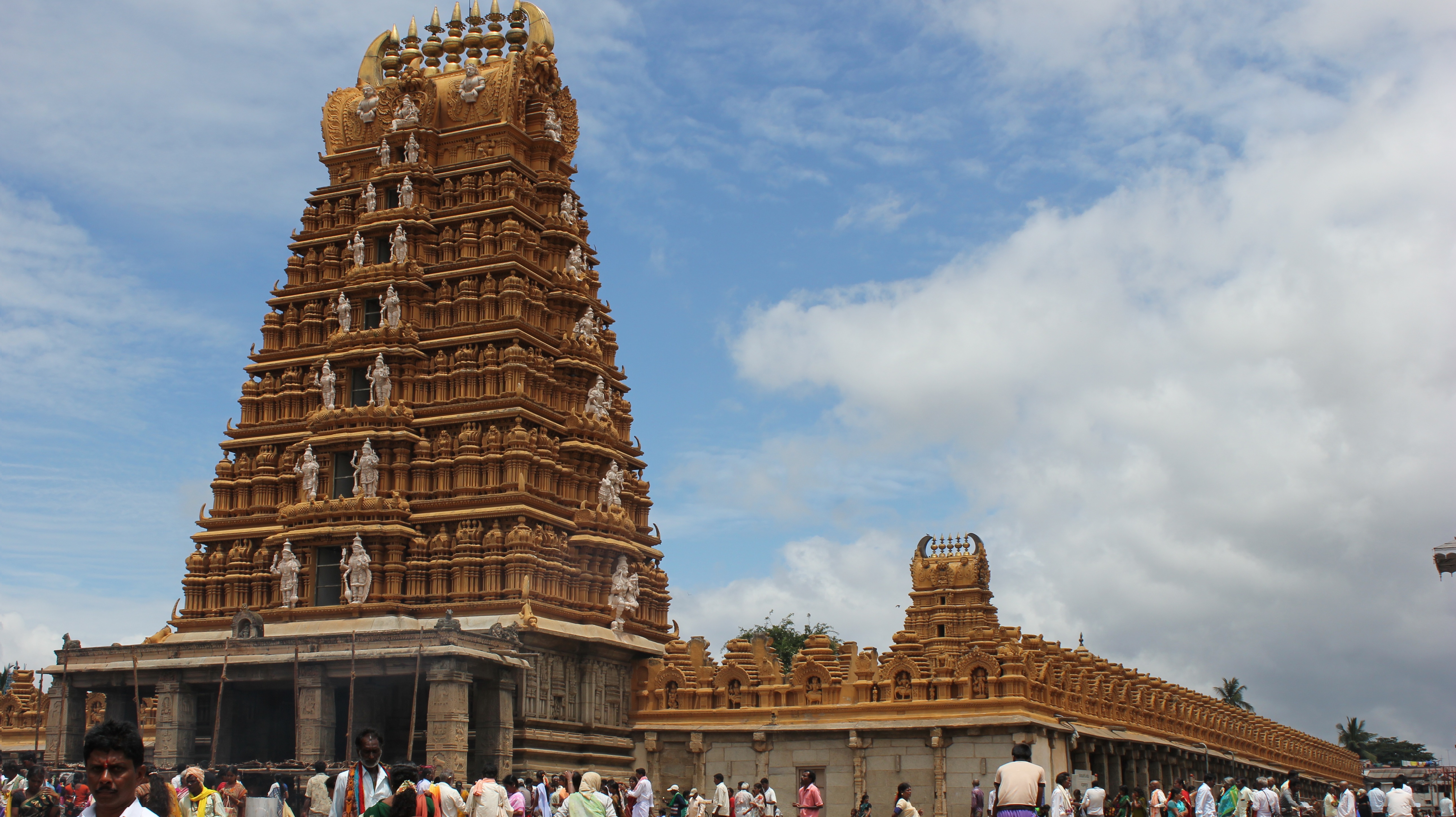 Srikanteshvara Temple, Nanjangud