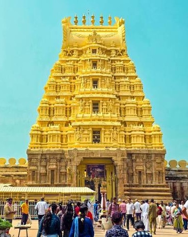 Sriranganathaswamy Temple, Srirangapatna