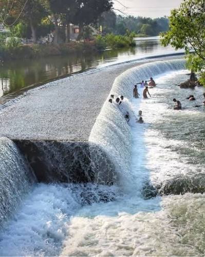 Balmuri Falls