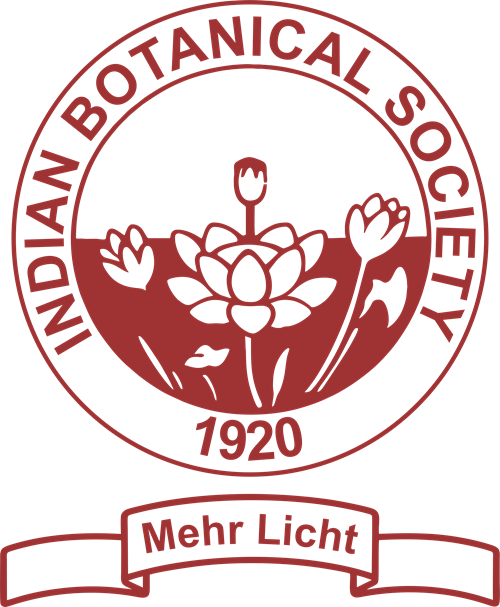 Indian Botanical Society logo