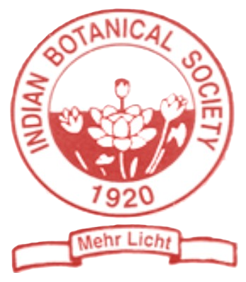 Indian Botanical Society logo