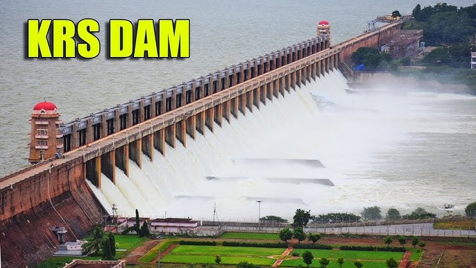 KRS Dam
